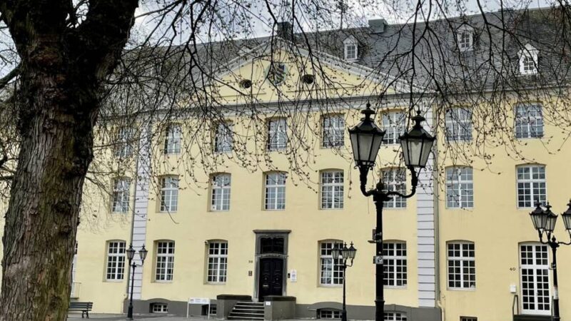 Beteiligung der Öffentlichkeit: Änderung des Flächennutzungsplans der Gemeinde Brüggen