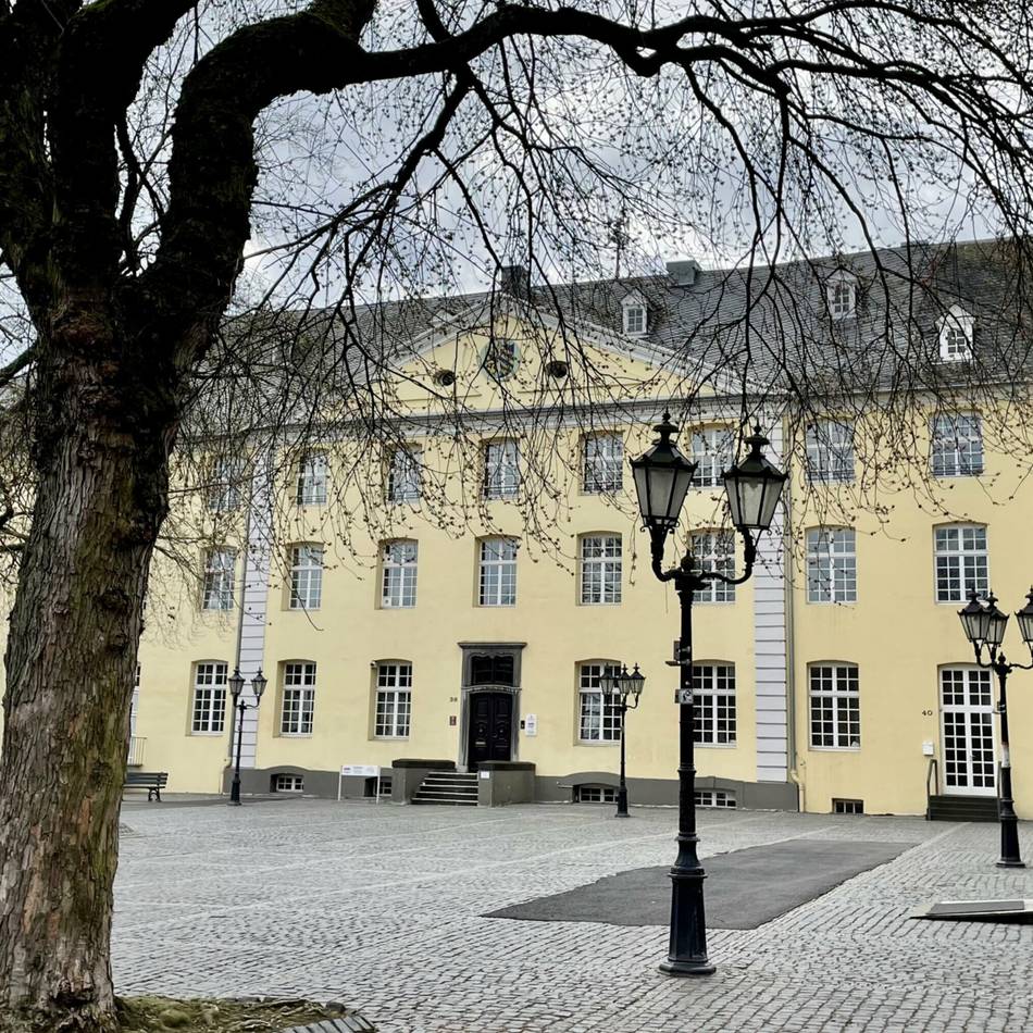 Beteiligung der Öffentlichkeit: Änderung des Flächennutzungsplans der Gemeinde Brüggen