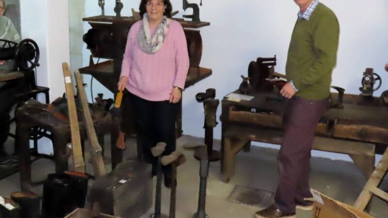 90 Quadratmeter mehr Fläche: Dorfmuseum Hinsbeck erweitert seine Ausstellung