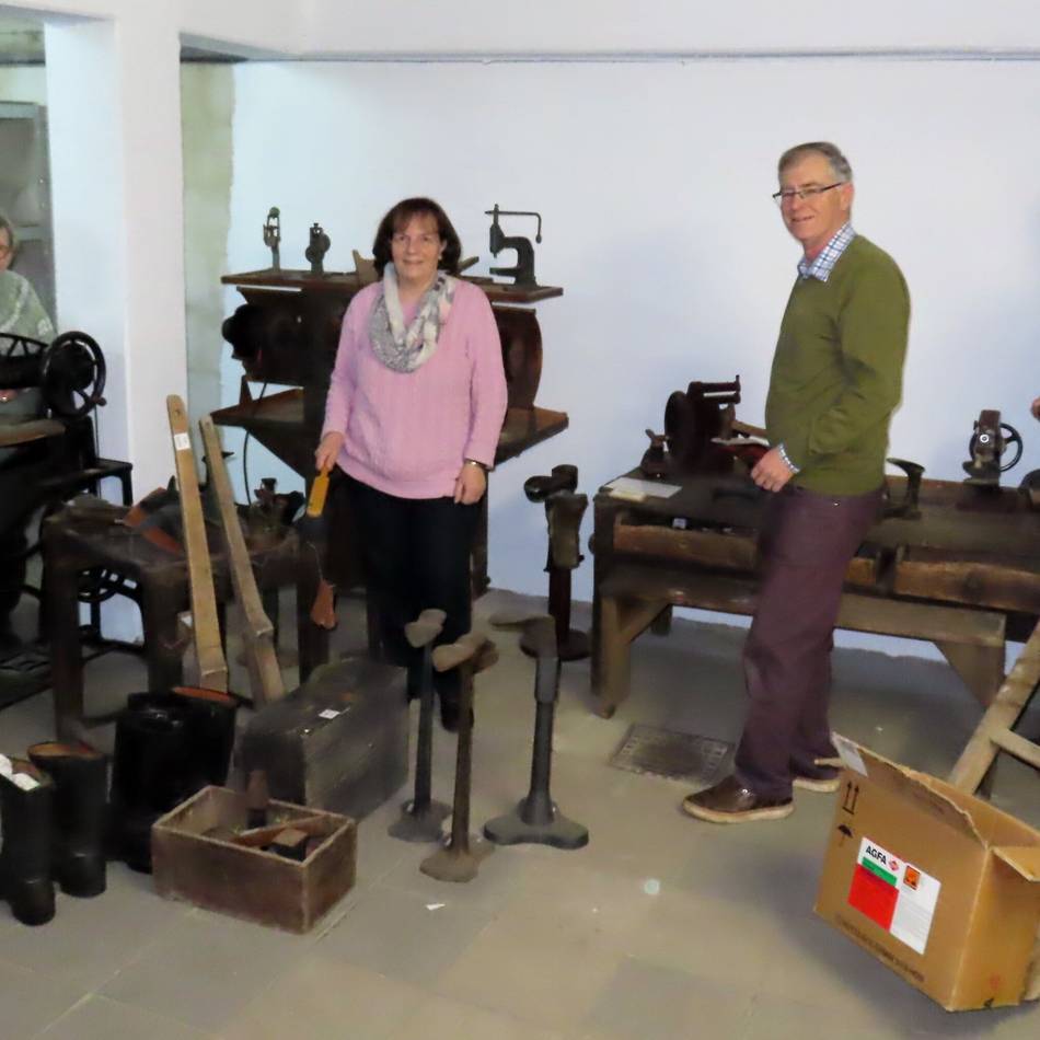 90 Quadratmeter mehr Fläche: Dorfmuseum Hinsbeck erweitert seine Ausstellung