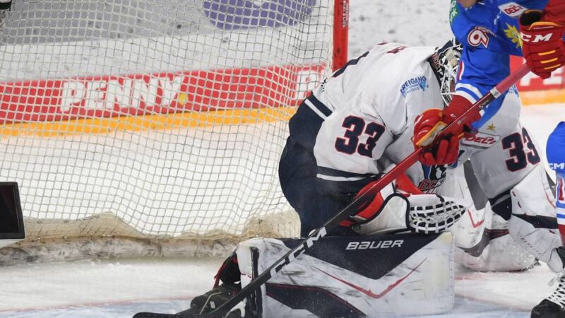 Zwei Tore in Überzahl: DEG löst die Heimblockade gegen Kassel – die vier Treffer im Video