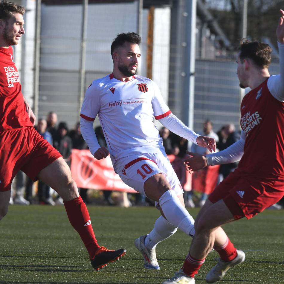 Abwehrchef fehlt gesperrt: SGU im Härtetest gegen TSV Solingen ohne Kapitän Blum