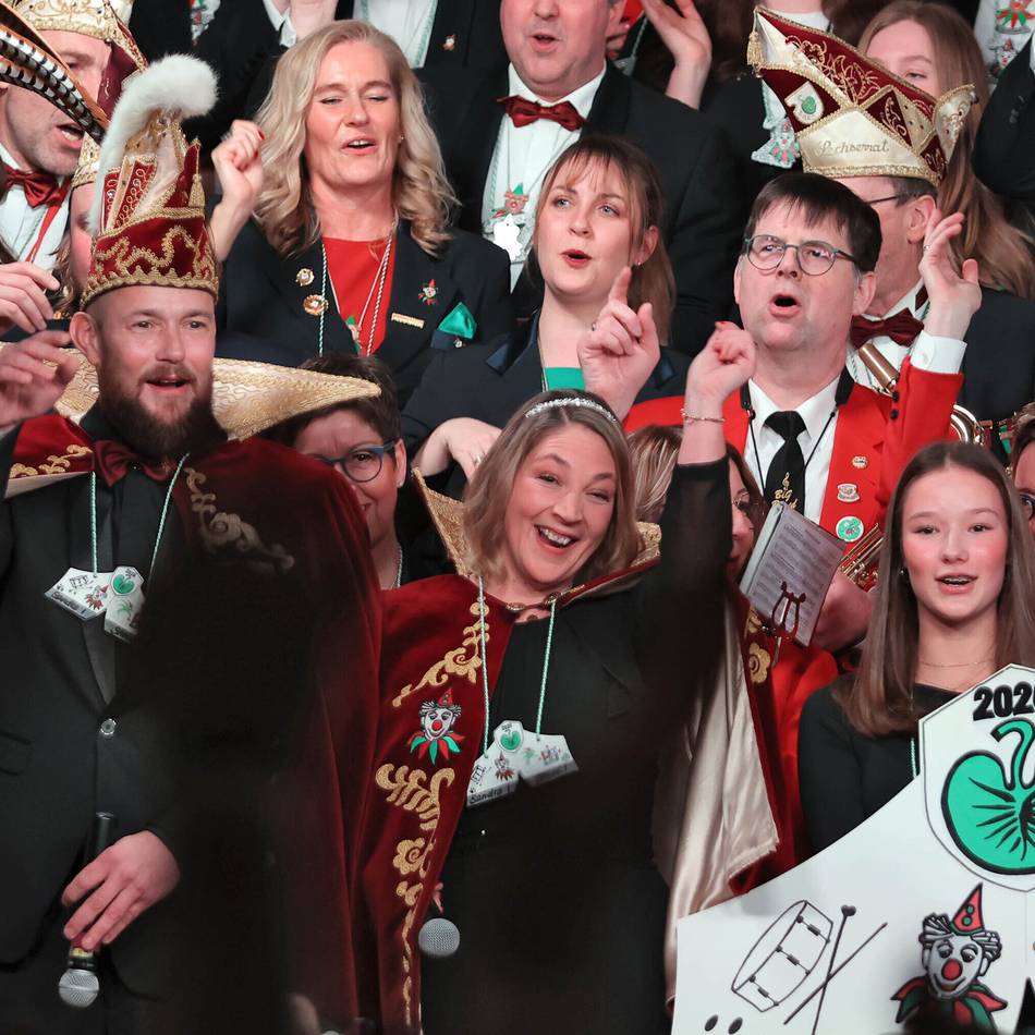 Karneval in Krefeld-Hüls: Neues Prinzenpaar und große Pläne für das Hülser Brauchtum