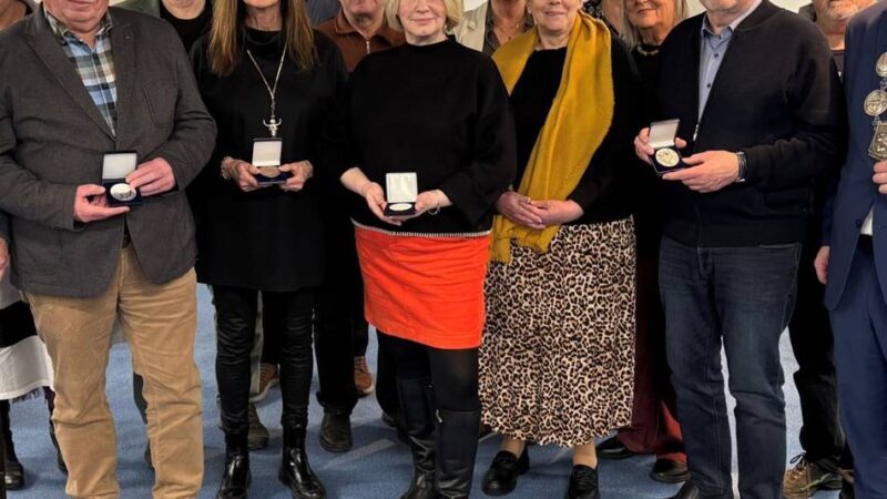 Ratsfest im Rathaus: Nettetal dankt seinen ehrenamtlichen Politikern