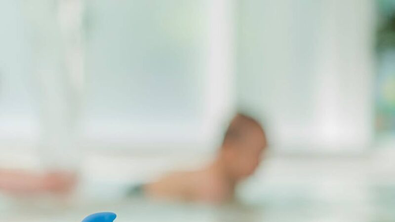 Vorrübegehende Schließung: Wasserspielgarten im Nettebad wird repariert