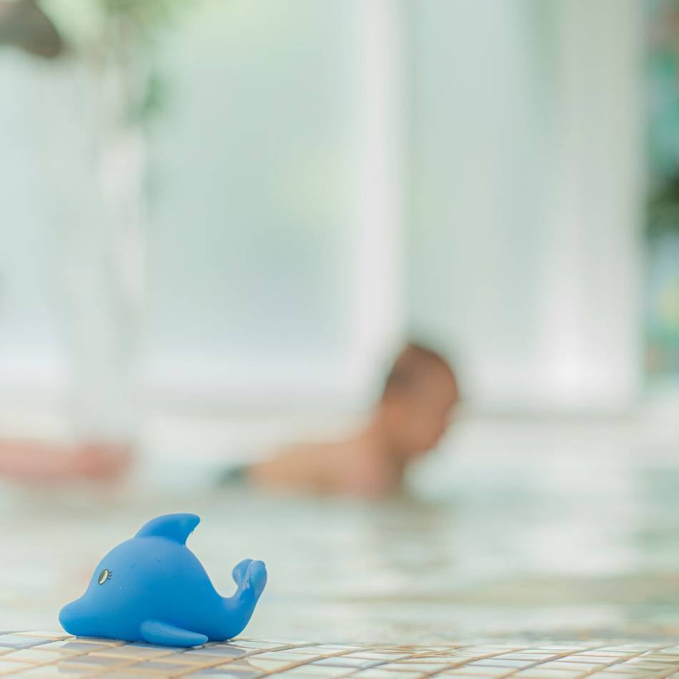 Vorrübegehende Schließung: Wasserspielgarten im Nettebad wird repariert