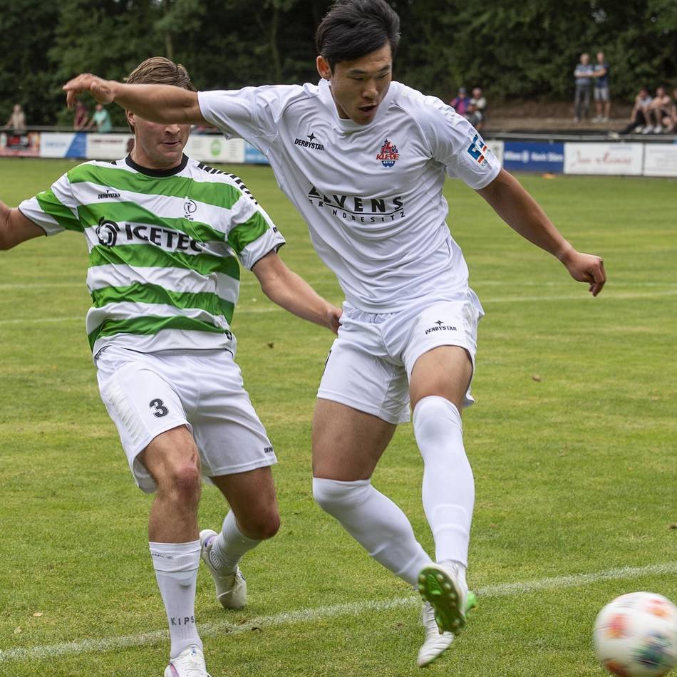 Vier Zugänge kurz vor dem Ligastart: Last-Minute-Transfers bei der SG Unterrath