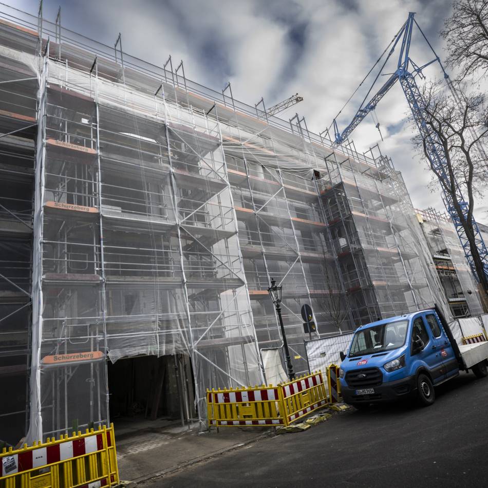 Inklusive 5-Millionen-Euro-Penthouse: Bürobau in Düsseldorf wird Luxus-Wohnprojekt