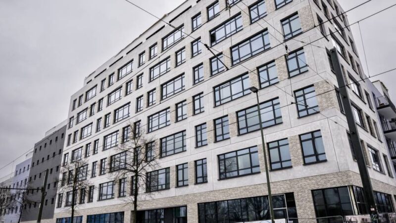 Cube Central 378: Insolvenz für Düsseldorfer Vorzeige-Bauprojekt – obwohl es einem Milliardenfonds gehört