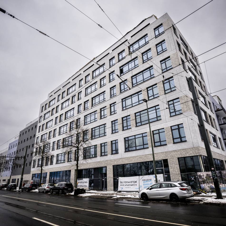 Cube Central 378: Insolvenz für Düsseldorfer Vorzeige-Bauprojekt – obwohl es einem Milliardenfonds gehört