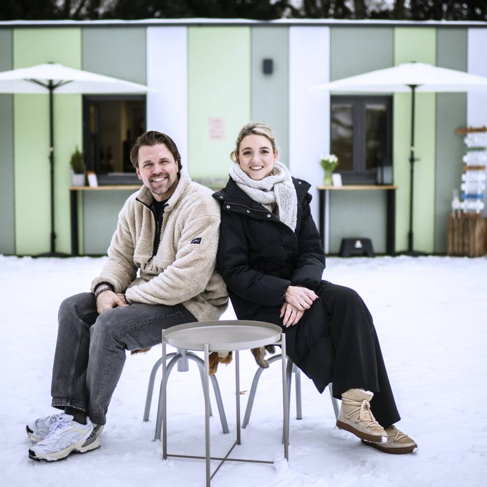 Im Sternwartpark in Bilk: Florabar heißt jetzt NOCA – 0815 sieht das neue Konzept nicht vor