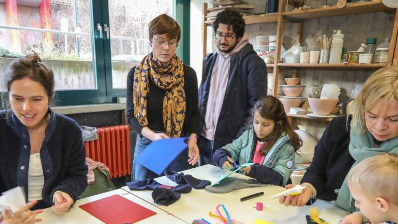 Lesungen, Aufführungen und Workshops in Düsseldorf: Märchenhafte Wochen für kleine Entdecker