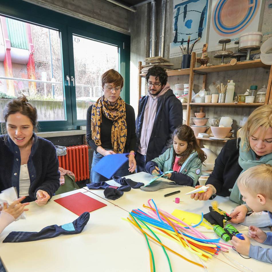 Lesungen, Aufführungen und Workshops in Düsseldorf: Märchenhafte Wochen für kleine Entdecker