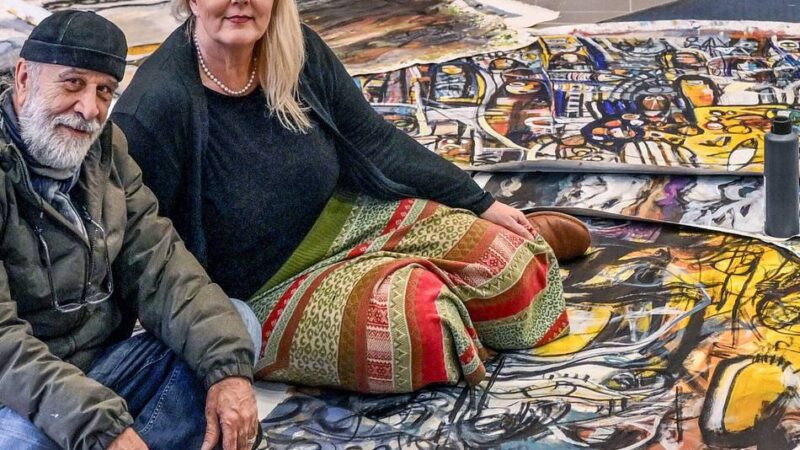 Ausstellungen, Kurse und Events: Neuer Treffpunkt für die Kunst in Willich