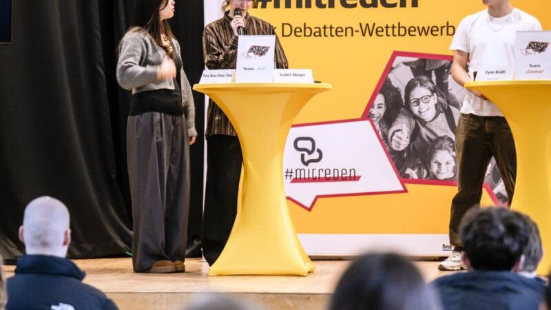 Schüler geben Pro- und Contra-Argumente: Autofreie Innenstadt – „Warum sollte sich Düsseldorf nicht ein Beispiel nehmen?“