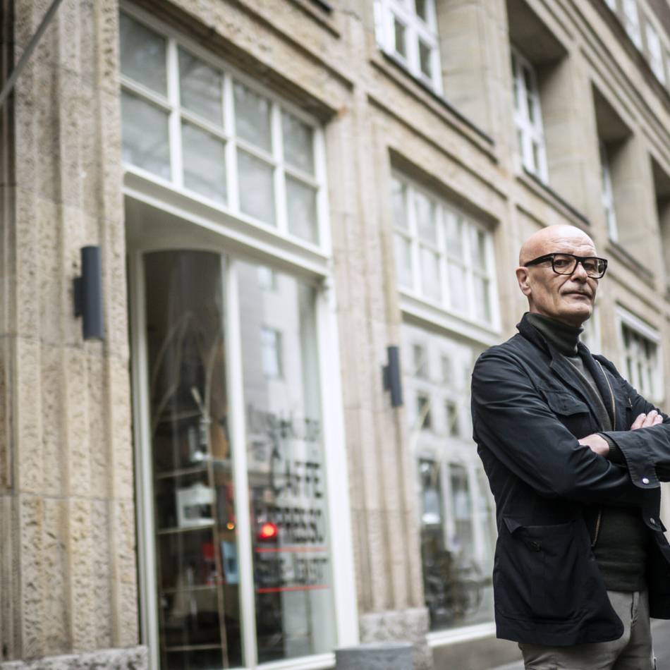 Bazzar Caffè in Düsseldorf: Kult-Café nahe der Königsallee nach 30 Jahren gekündigt – „Meine Tage sind gezählt“