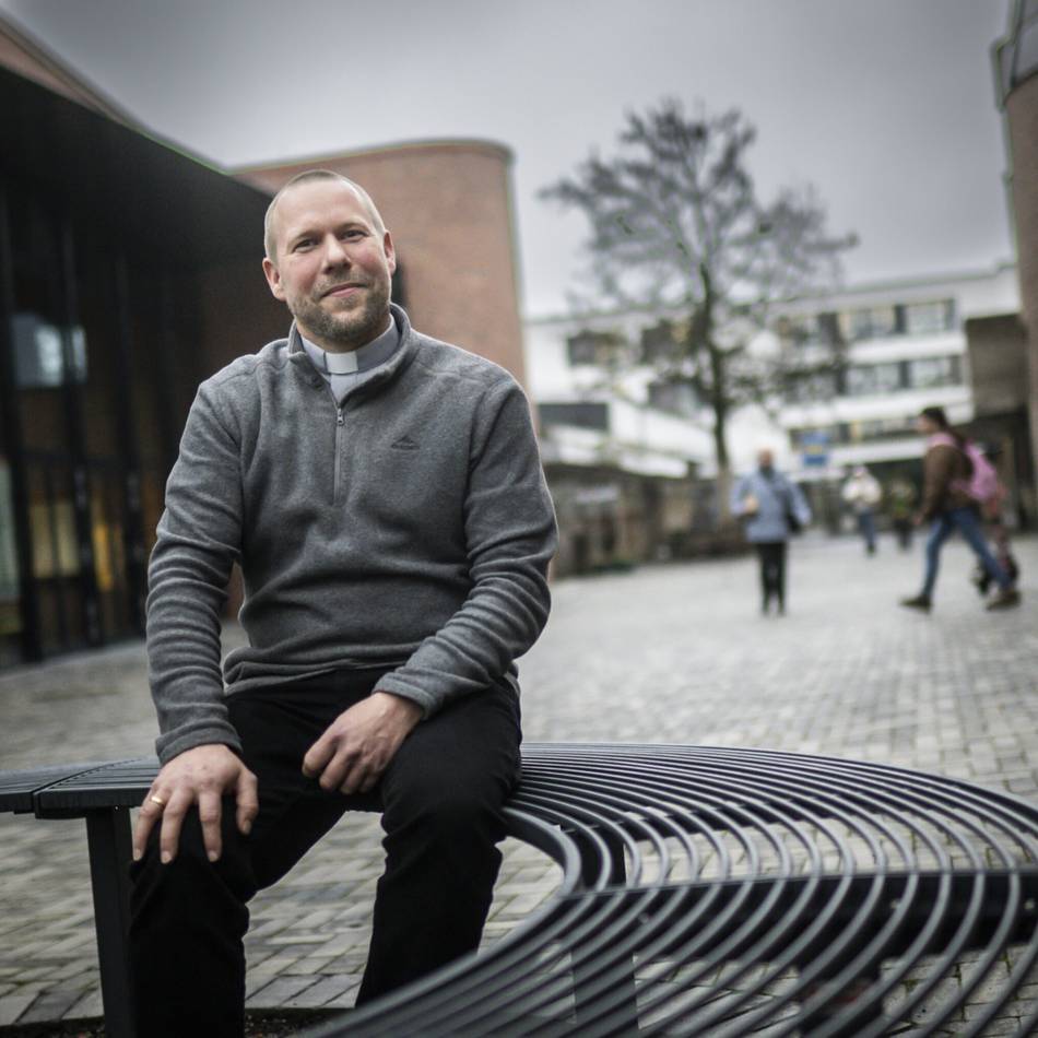Vom Landwirt im Kreis ME zum Diakon in Düsseldorf-Süd: „Jeder Kirchturm wird sein Eigenleben auch in Zukunft behalten“