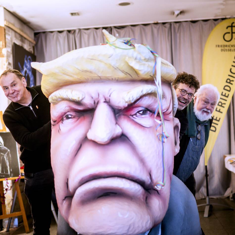 Initiative organisiert Pop-up-Store: Ein Farbtupfer für die Friedrichstraße – Tilly stellt Werk in Düsseldorf aus