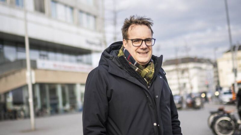 Thorsten Graeßner im Interview: „Wir müssen zu den Menschen gehen, nicht darauf warten, dass sie zu uns kommen“