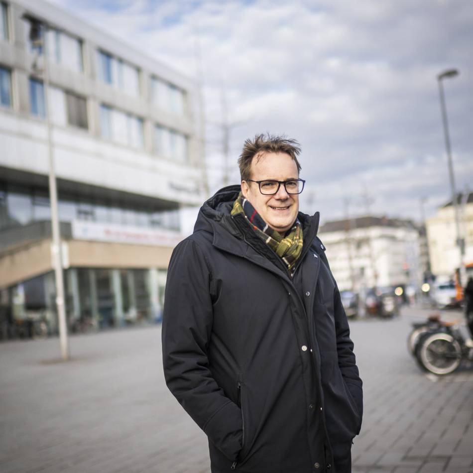 Thorsten Graeßner im Interview: „Wir müssen zu den Menschen gehen, nicht darauf warten, dass sie zu uns kommen“