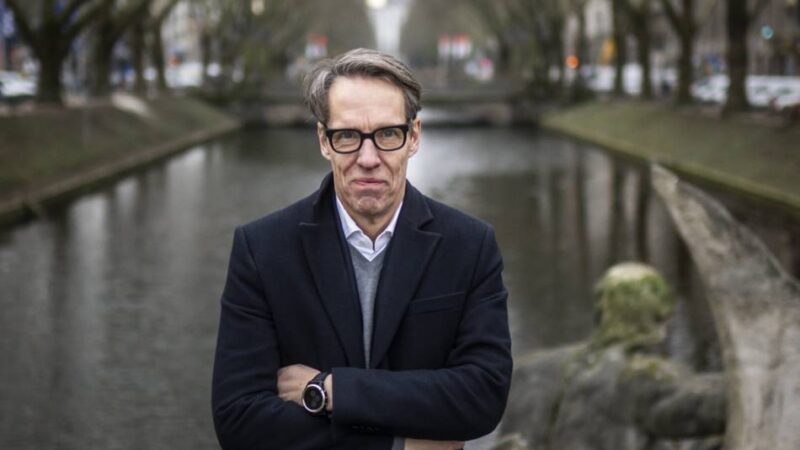 Kampfkandidatur um Parteiführung: Ehemaliger Vorstand der Ergo will an die FDP-Spitze in Düsseldorf