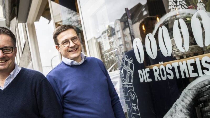 Neue Standorte in Flingern und Pempelfort: Röstmeister wachsen in Düsseldorf – „Wir wollen keine Kette sein“