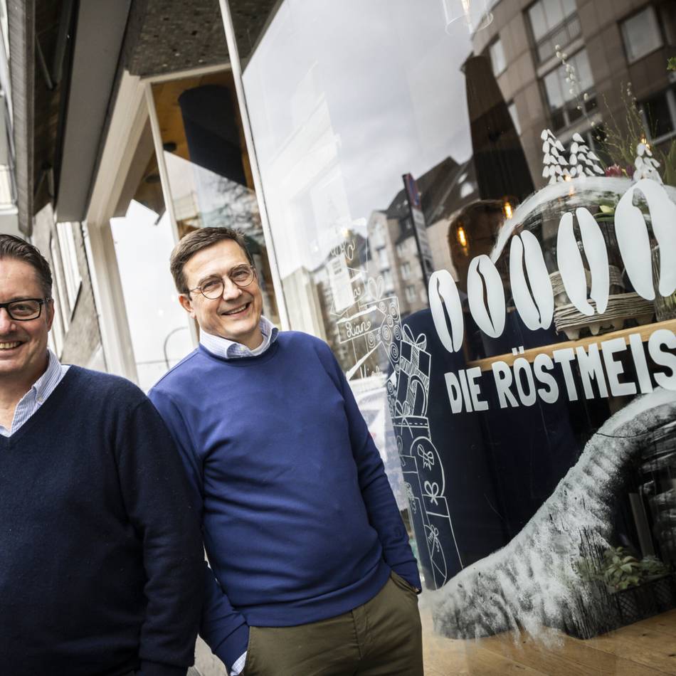 Neue Standorte in Flingern und Pempelfort: Röstmeister wachsen in Düsseldorf – „Wir wollen keine Kette sein“