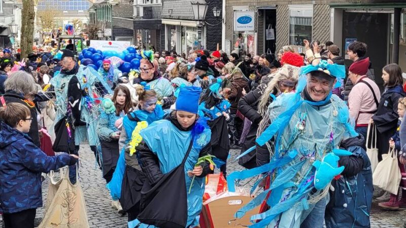 Hückeswagen Förderverein: Städtische Jugendpflege bereitet sich auf den „Rä-Te-Ma-Teng“ vor