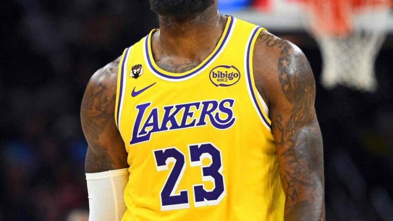 Besondere NBA-Szene: James weint in der Auszeit – Superstar wird in Cleveland emotional