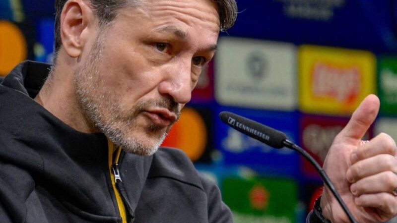 Schwieriges Spiel in der Königsklasse gegen Inter: „Können jeden schlagen“ – BVB strotzt vor Selbstbewusstsein