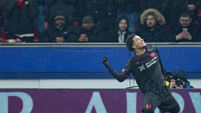 Starker Auftritt in der Königsklasse: „Erlösendes Gefühl“ – Rekordtransfer Tillman blüht auf und macht sich bezahlt