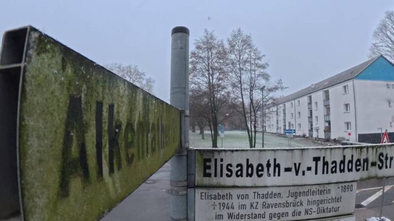 Gegen regelmäßigen Stau in Leverkusen: SPD: Einbahnstraßenregelung in Alkenrath umkehren