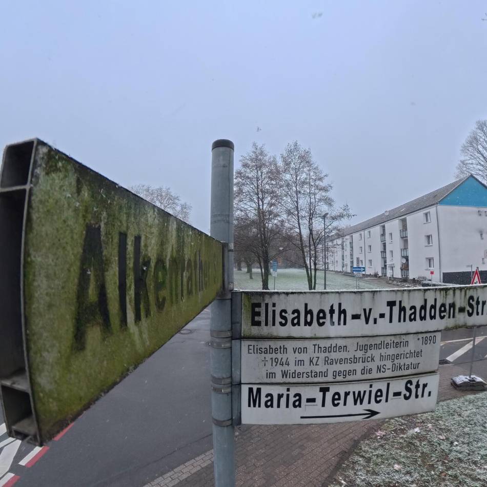 Gegen regelmäßigen Stau in Leverkusen: SPD: Einbahnstraßenregelung in Alkenrath umkehren