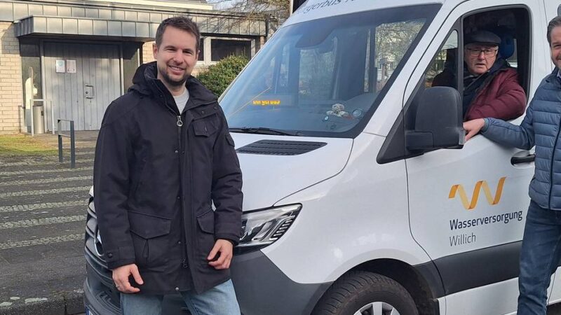 Nahverkehr in Meerbusch: Neuer Anlauf für einen Bürgerbus in Bösinghoven