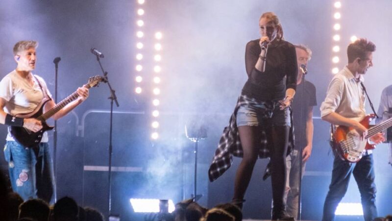 Coverband unterstützt Menschen in Mönchengladbach: Remember Band spendet über 25.000 Euro an soziale Projekte