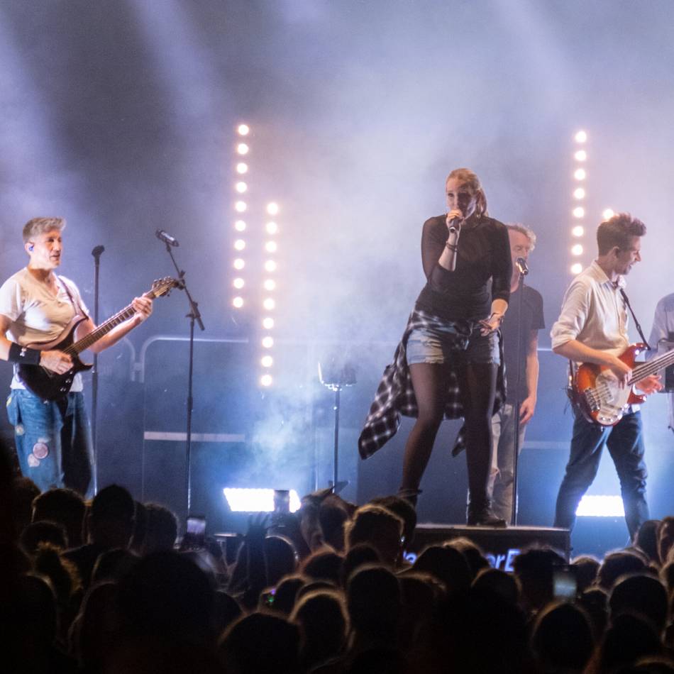 Coverband unterstützt Menschen in Mönchengladbach: Remember Band spendet über 25.000 Euro an soziale Projekte