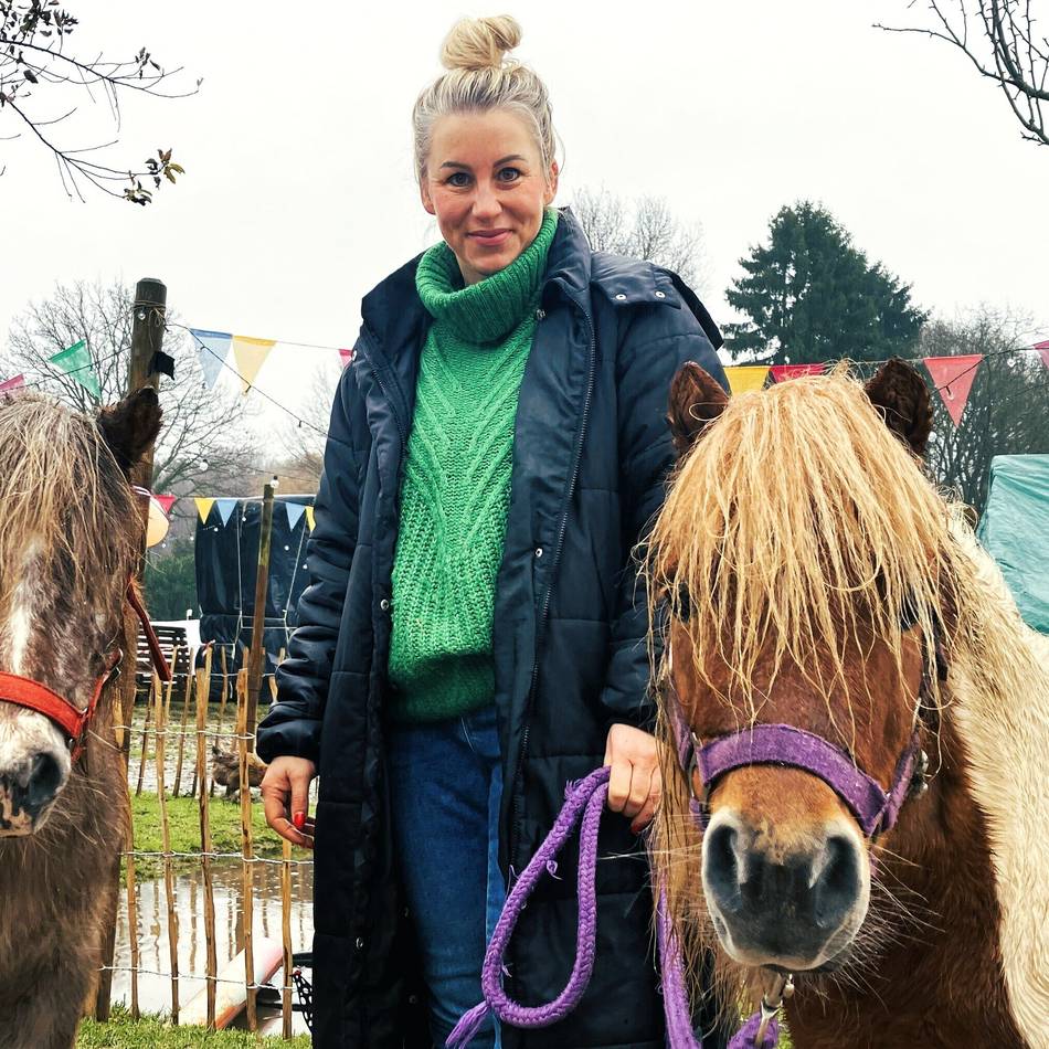 Kinderabenteuer in Schwalmtal: „Matsch und Muh“ – Erlebnisse auf dem Bauernhof