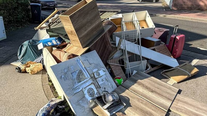 Missstände in Grevenbroich: Die heftigsten Meldungen im „Mängelmelder“