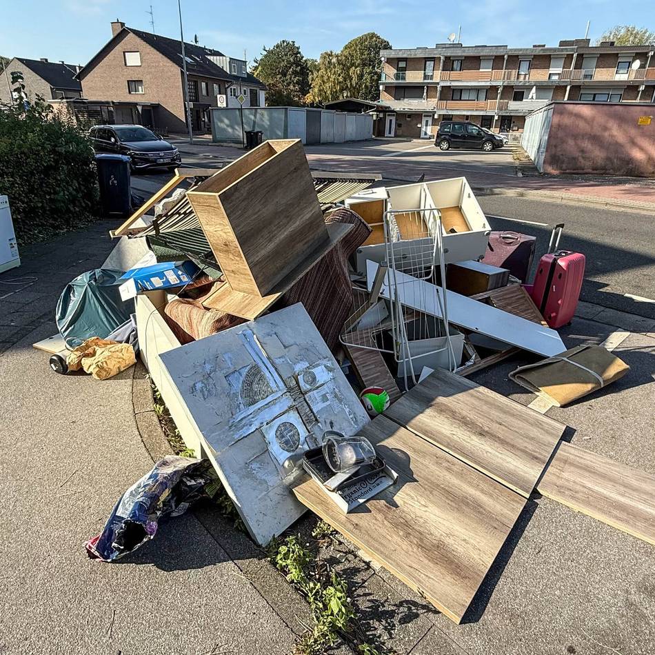 Missstände in Grevenbroich: Die heftigsten Meldungen im „Mängelmelder“