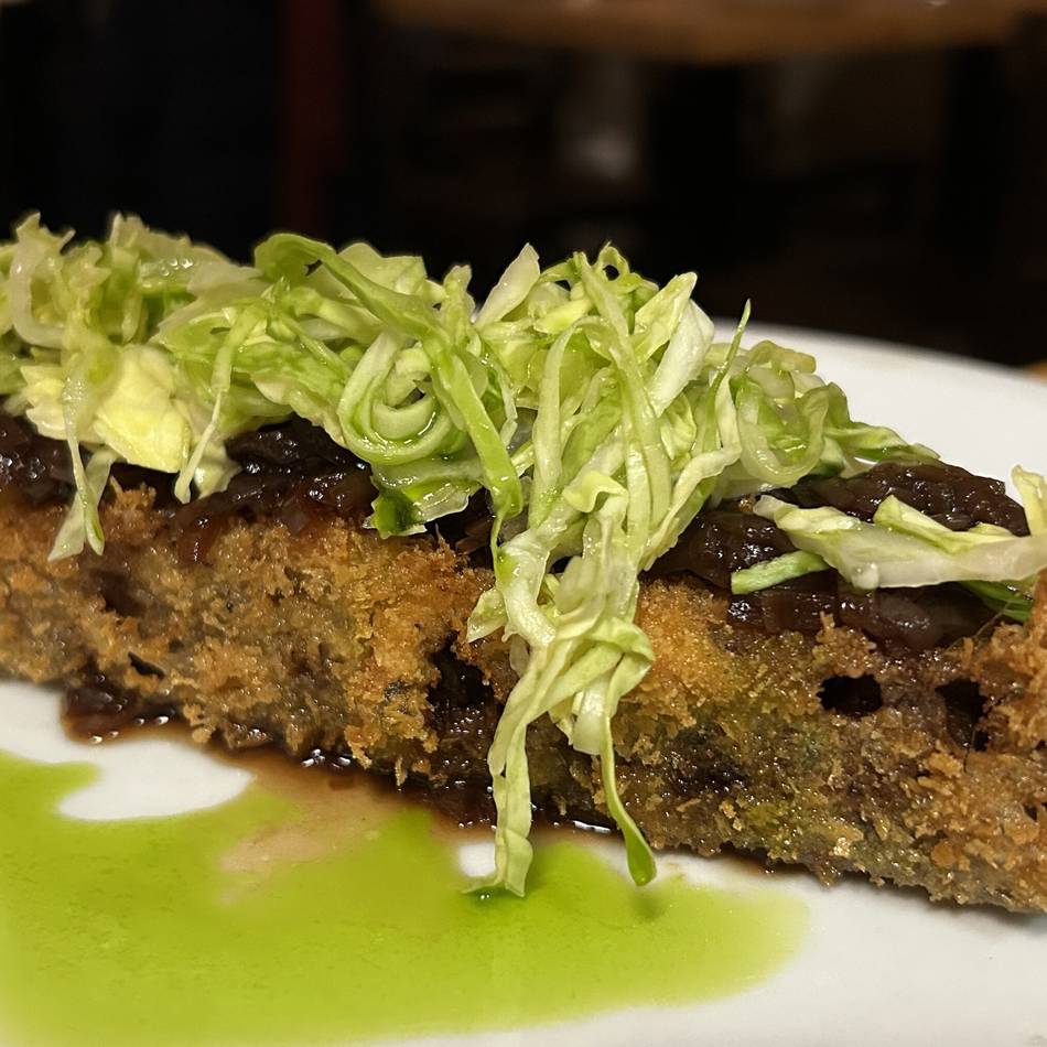 Neueröffnung in Düsseldorf: Im Ela gibt es Sellerie mit Vanillesoße – und es schmeckt genial