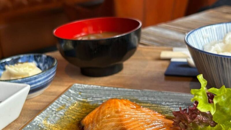 Restaurant in Düsseldorf: So schmeckt‘s im Sumi in Pempelfort