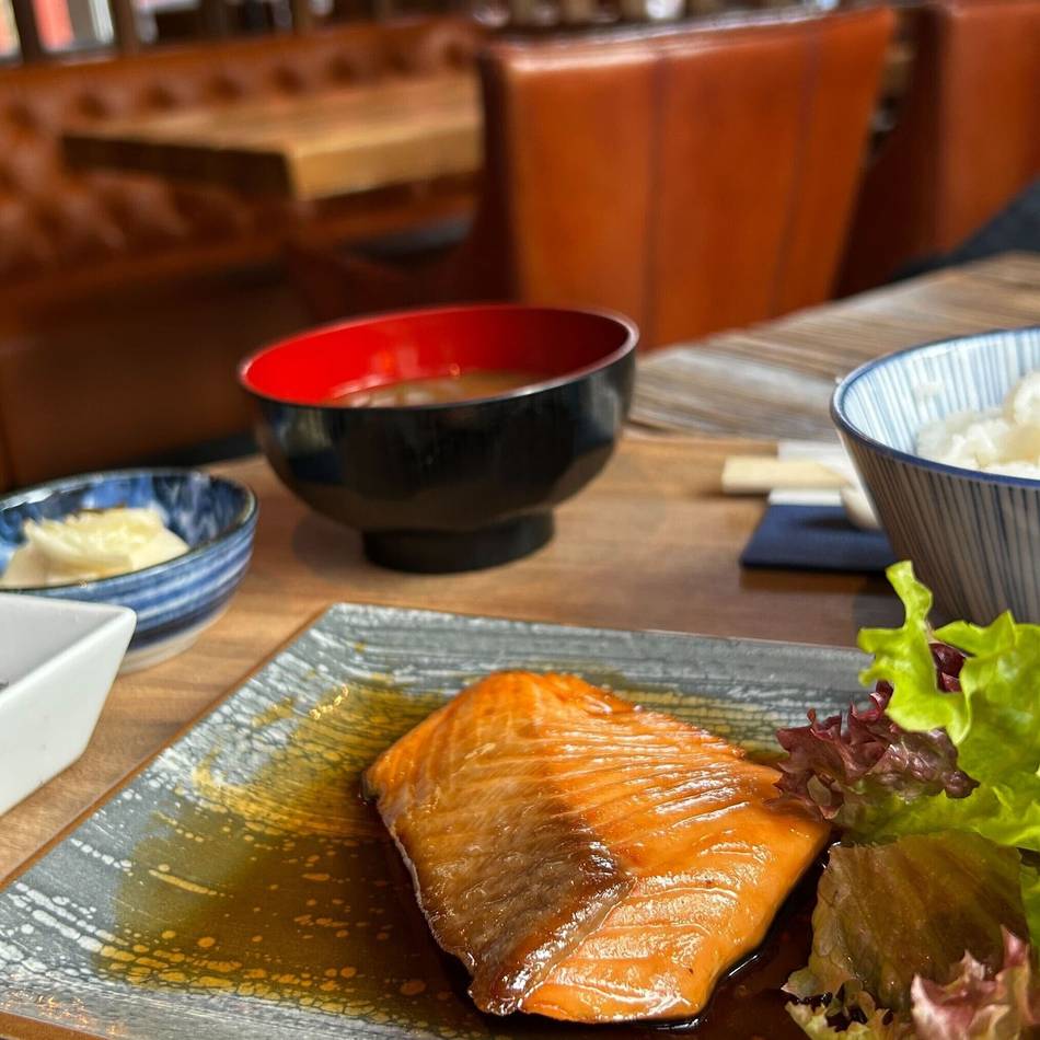 Restaurant in Düsseldorf: So schmeckt‘s im Sumi in Pempelfort