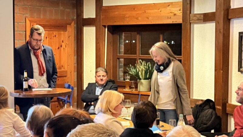 „Niederkrüchten hilft“ startet: Großer Zuspruch bei Vereinsgründung