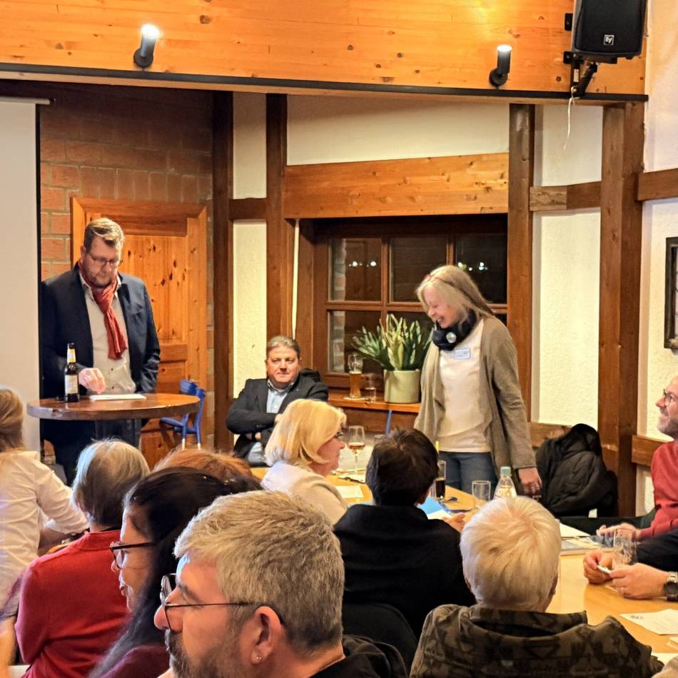 „Niederkrüchten hilft“ startet: Großer Zuspruch bei Vereinsgründung