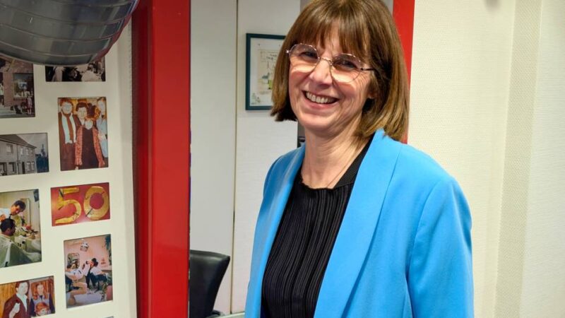 Das sagt die Obermeisterin aus Niederkrüchten: KI kann auch im Friseurhandwerk genutzt werden