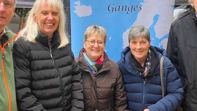 Partnerschaftsverein in Schwalmtal: Jahreshauptversammlung der Freunde von Ganges