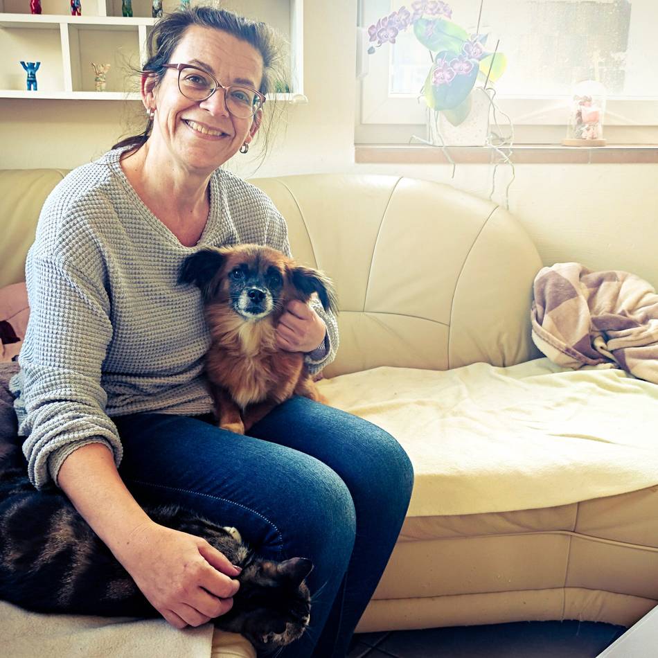 Toter Kater und ausgesetzte Katze im Kreis Viersen: „Manchmal schämt man sich, Mensch zu sein“