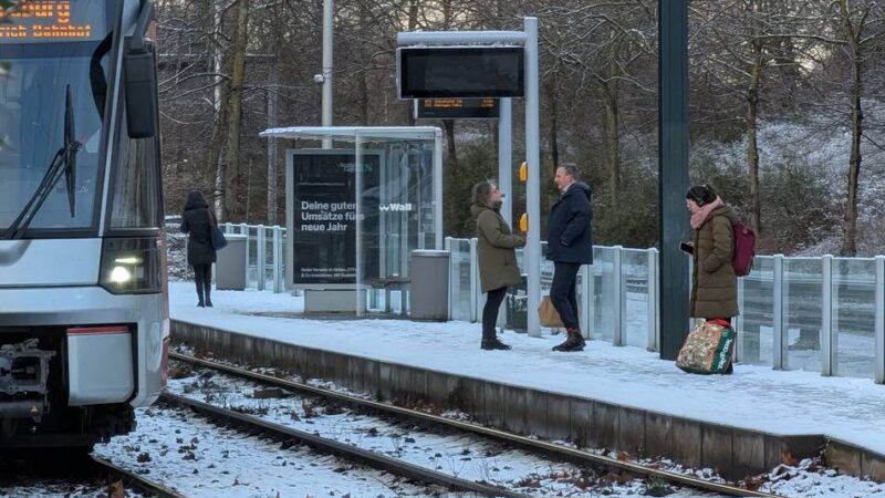 Nahverkehr in Düsseldorf: Das ändert sich beim Fahrplanwechsel der Rheinbahn