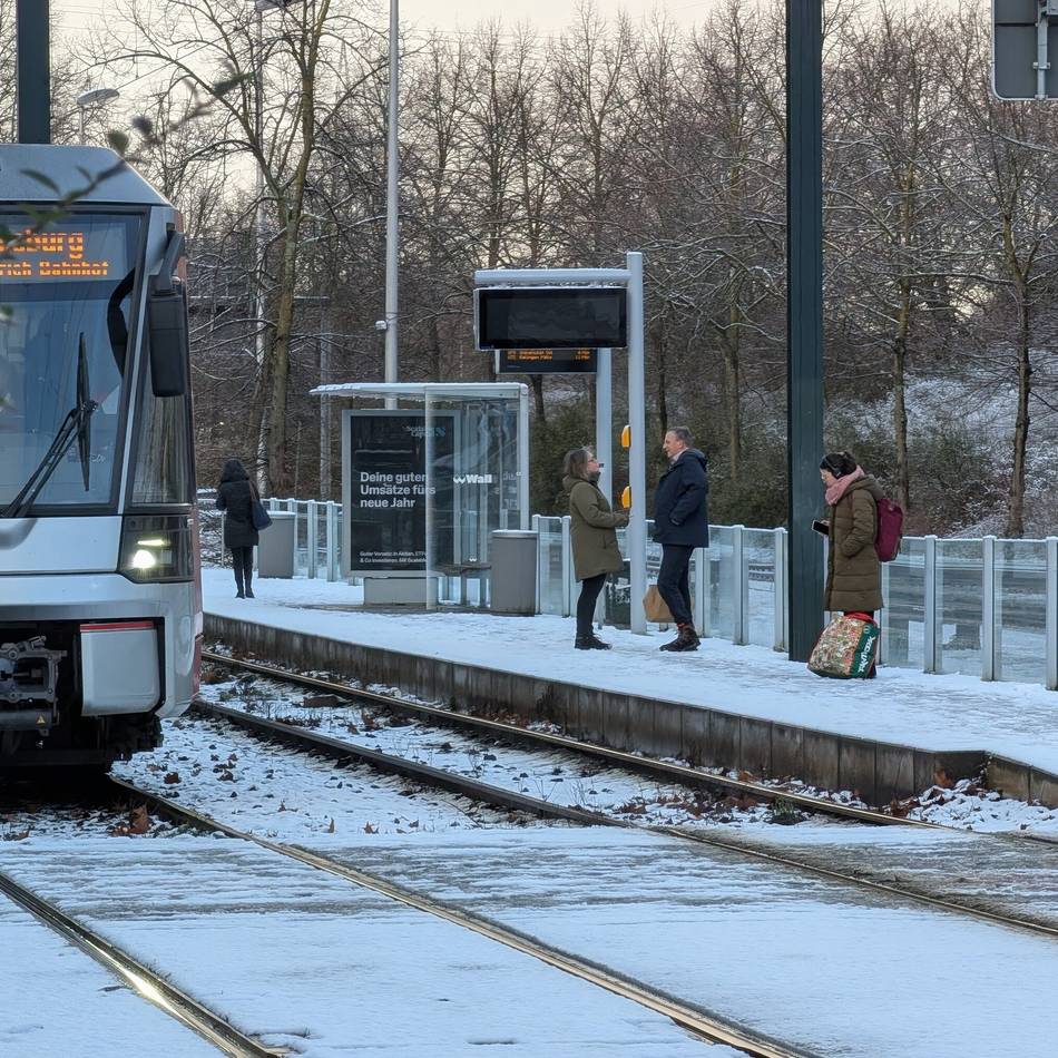 Nahverkehr in Düsseldorf: Das ändert sich beim Fahrplanwechsel der Rheinbahn