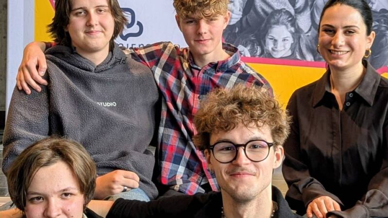 RP-Debattierwettbewerb #mitreden: Starke Argumente und rhetorische Brillanz